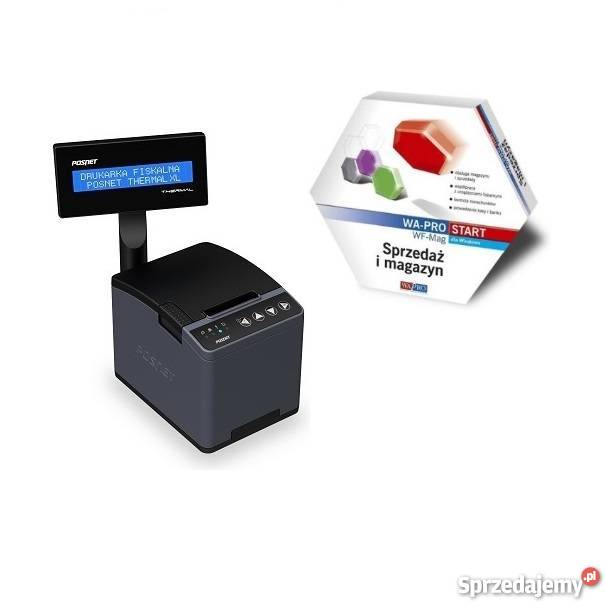 Zestaw WF MAG Start POSNET THERMAL XL Warszawa
