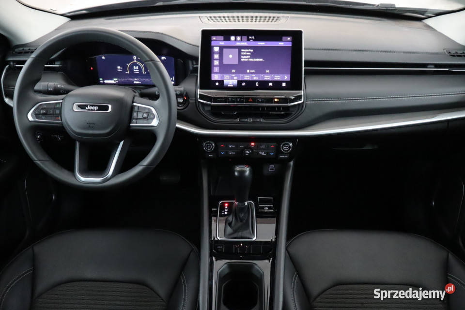 Jeep Compass 15 Turbo eHybrid Compass Zabrze