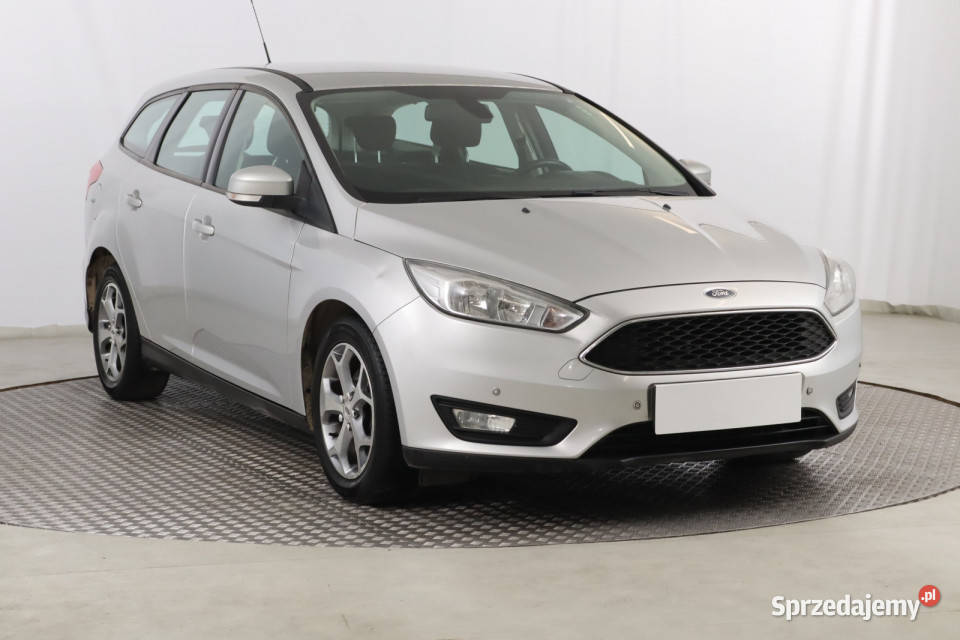 Ford Focus 15 TDCi Zabrze