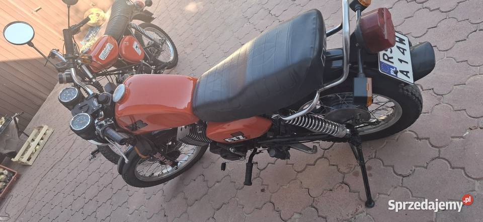 Mz etz 150 88 Goraj