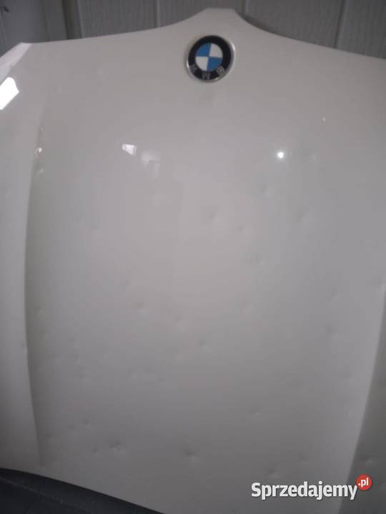 maska bmw x3 G01 osobowe śląskie Sosnowiec