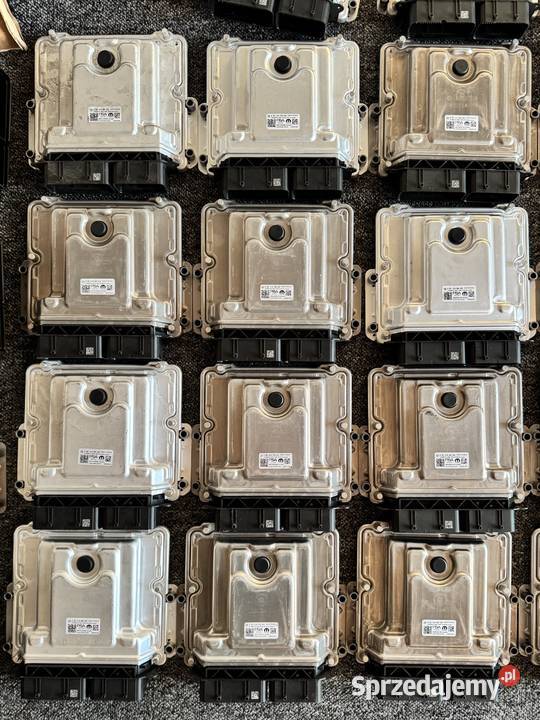 NOWY KOMPUTER STEROWNIK SILNIKA ECU 0261S109HJ Warszawa