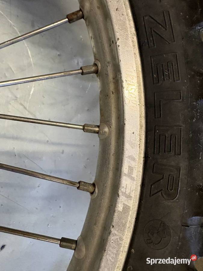 koło przód przednie 21 Te410 Te 410 Te410 4T Jelcz-Laskowice