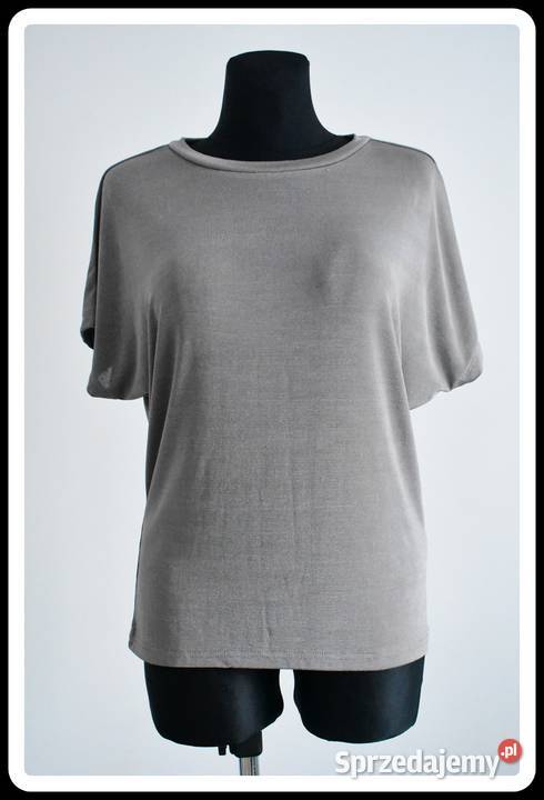 Femestage bluzka cappucino rozmiar 38 M brązowy/beżowy