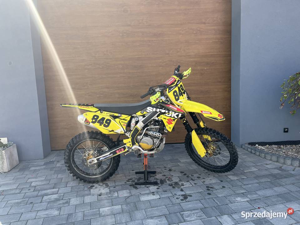 Suzuki rmz 250 kxf yzf sxf crf 45KM Piastoszyn