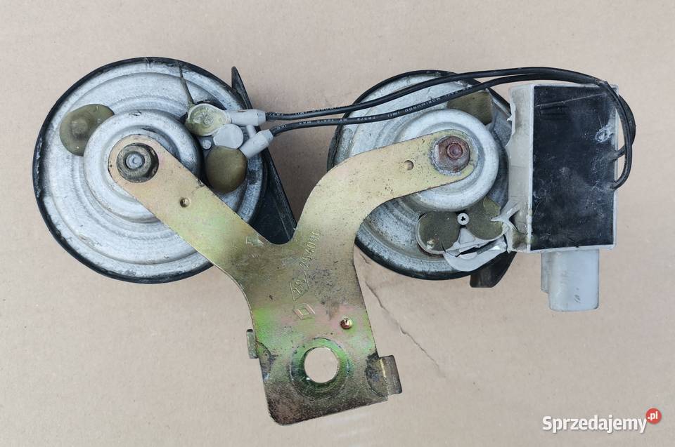 Laguna 2 klakson podkarpackie Orzechówka