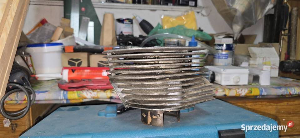 Cylinder mz es 2501 jaskółka Osie