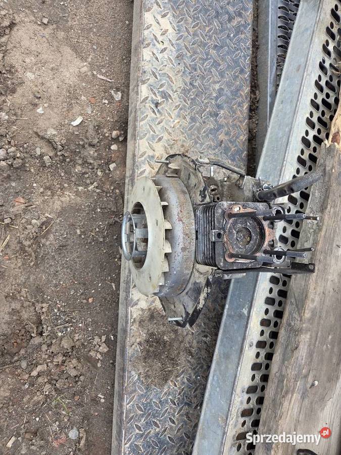 Hatz1b 20 silnik korpus blok wału głowica tłumik Namysłów