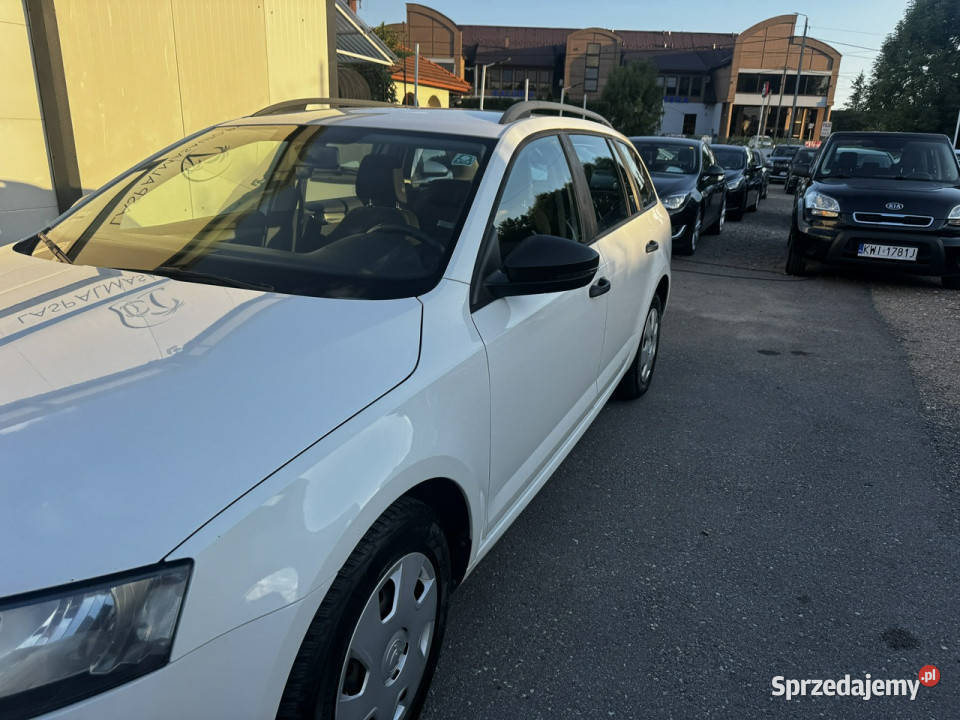 koda Octavia RatyZamiana Gwarancja faktura VAT czujnik parkowania małopolskie sprzedam