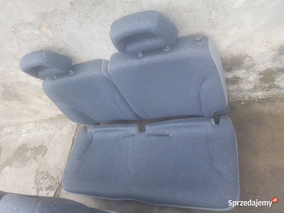 Suzuki Ignis FH 0003 fotel fotele siedzenie sprzedam