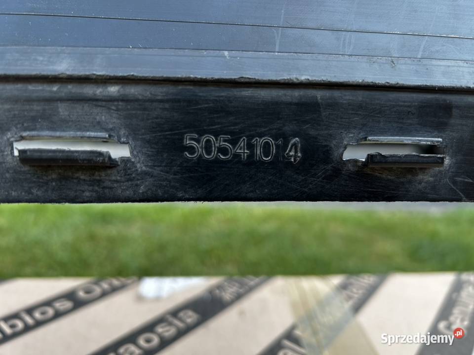 ALFA ROMEO STELVIO DOKŁAKA ZDERZAKA TYŁ 50541014