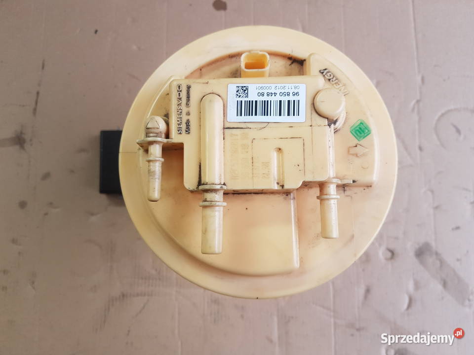 Citroen C3 Picasso lift czujnik pływak poziomu Legnica