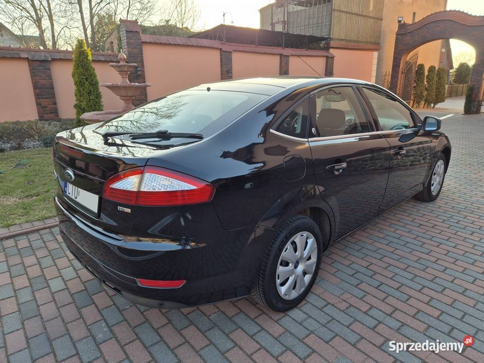 Ford Mondeo Ghia Liftback 20TDCI 140 piękny stan Śliwice sprzedam
