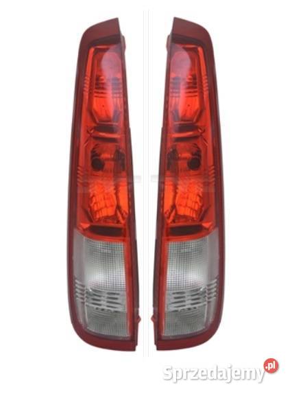 Nissan XTrail 0103 Lampa tylna NOWA osobowe łódzkie Łódź sprzedam