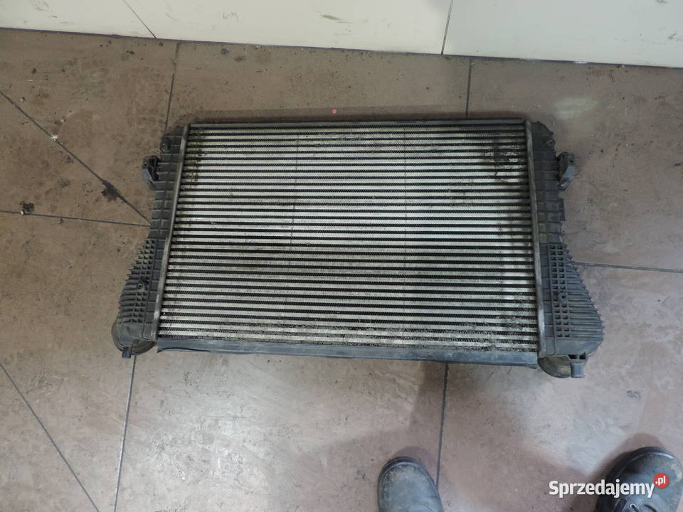 VW TOURAN SKODA AUDI INTERCOOLER 1K0145803L 19 Nowy Sącz sprzedam
