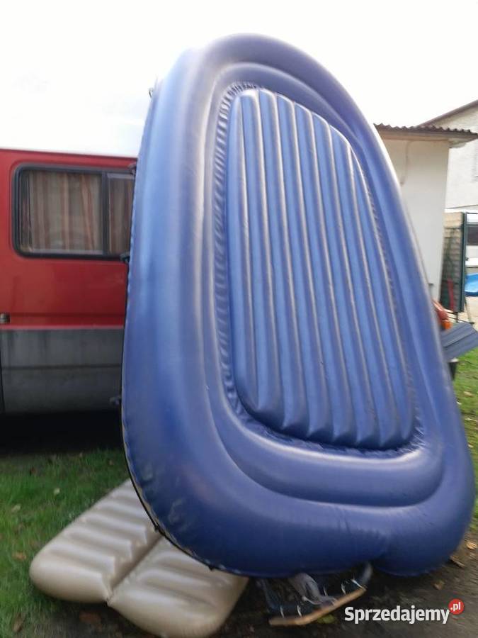 Wielki nowyPONTON 4 osobowy EXCURSION 4 INTEX Barlinek