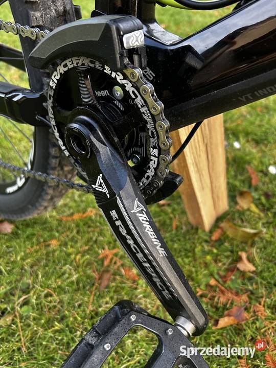 Yt capra Carbon śląskie Jaworzno