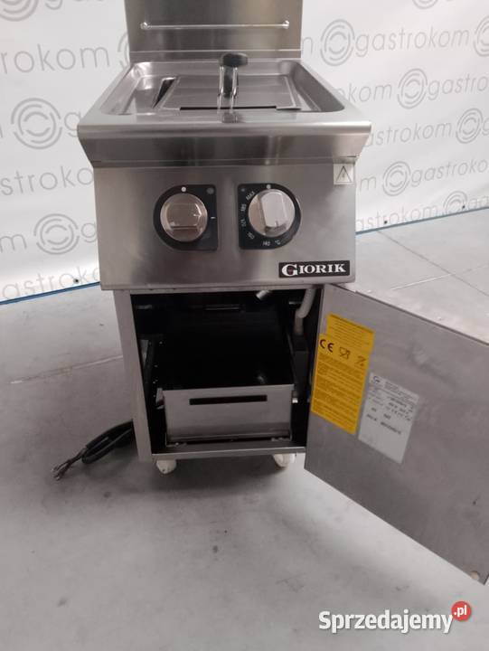 Frytownica elektryczna wolnostojąca Giorik 15FE Wrocław