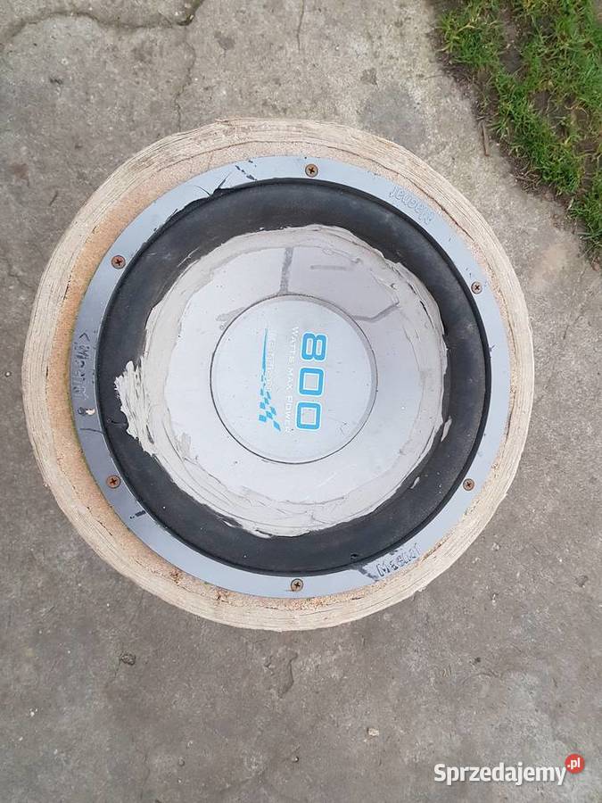 Tuba magnat 800w Głośniki zachodniopomorskie Jatki