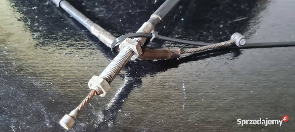 Honda CB 500 PC 26 linka sprzęgła