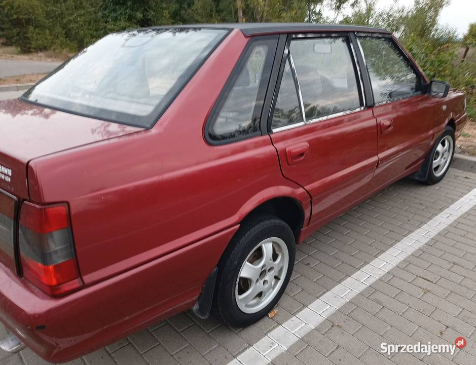 Polonez Atu 16 lpg Parczew