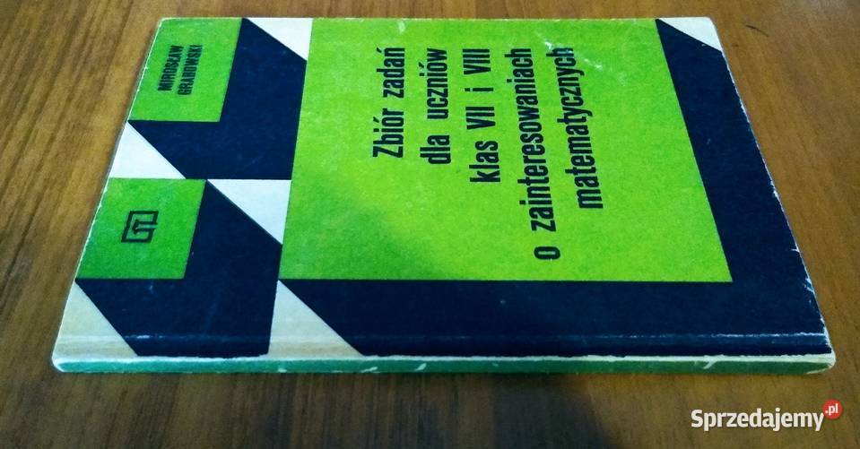 Zbiór zadań uczniów klas VII i VIII o skrypt, zeszyt ćwiczeń, zbiór zadań, testów Podręczniki Gdańsk