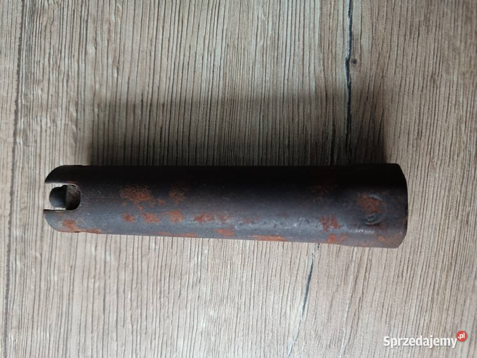 Klucz rurkowy zabytkowy z czasów PRL 22mm ze Biała Podlaska