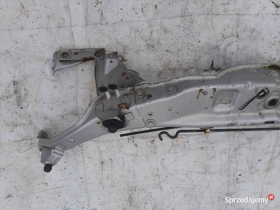 Opel Zafira B Pas przedni okulary okular łódzkie Ksawerów