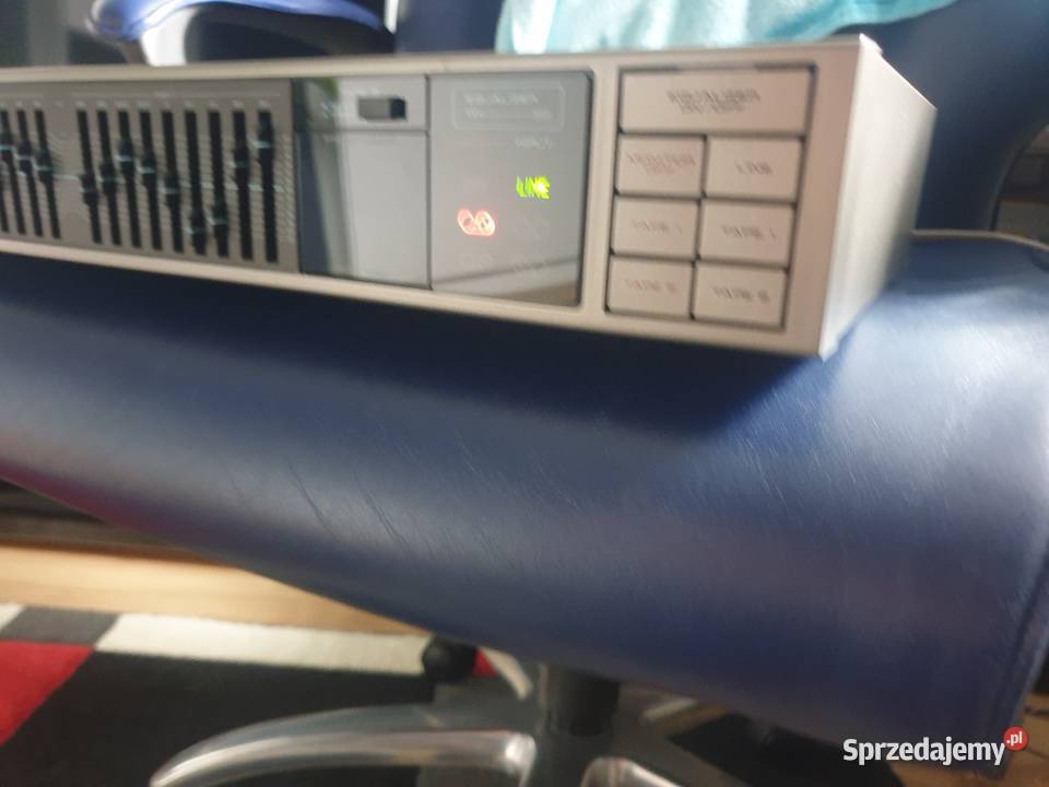 Akai ea a2 korektor graficzny Leżajsk