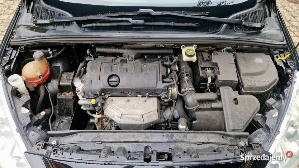 PEUGEOT 308 2010r 14 benzyna 308