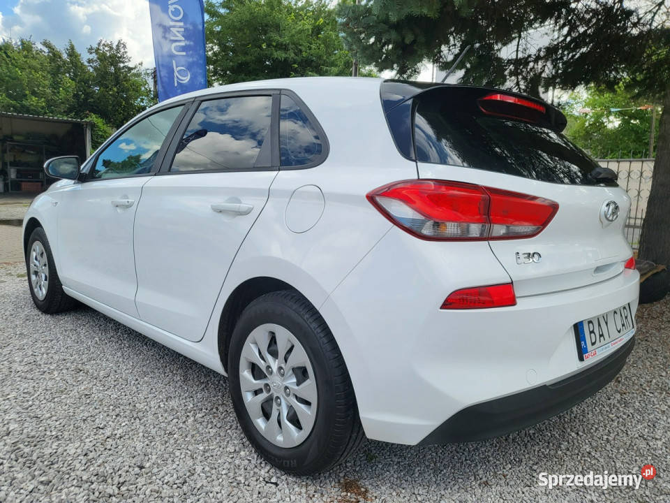 Hyundai i30 14 100 I Właściciel Bezwypadek Z