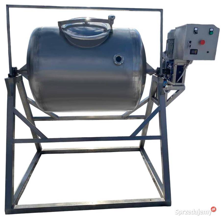 Maselnica 500 litrów sprzedam