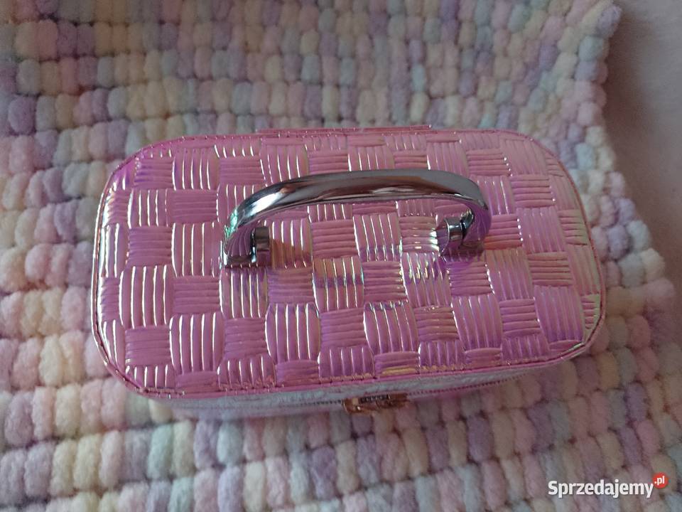 Hiszpański kuferek na biżuterię kosmetyczka z Dla kobiet małopolskie Kraków