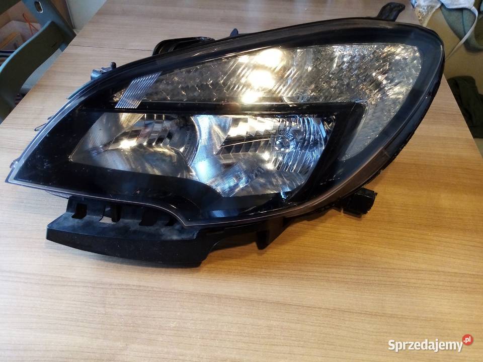 Lampa przednia Opel Mokka Oświetlenie Ostrów Wielkopolski sprzedam