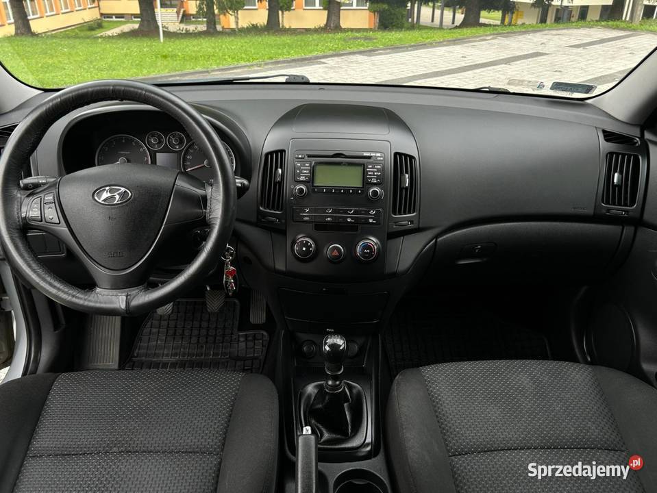 Hyundai i30 benzyna małopolskie Szynwałd