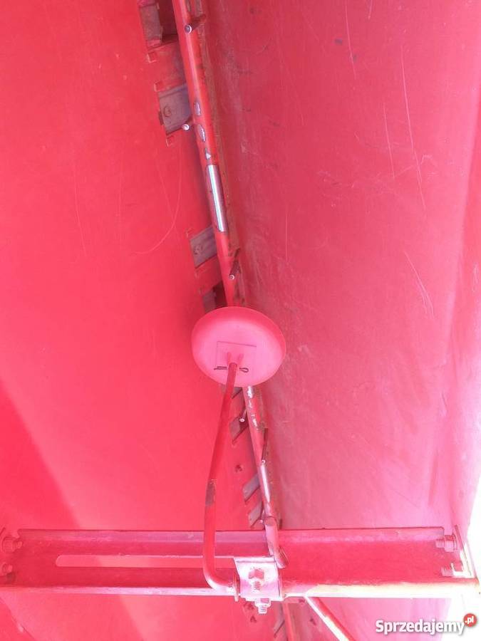 Siewnik zbożowy Agromet Kraj kutno unia Jarocin