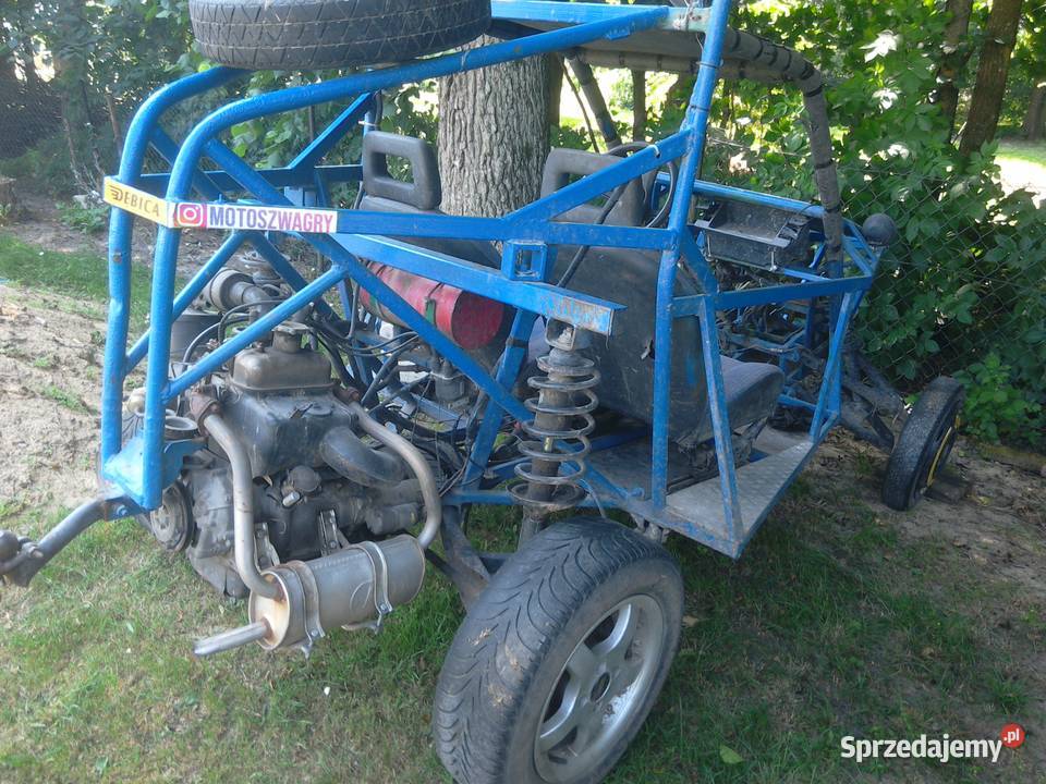 Buggi 650 Komarówka Podlaska
