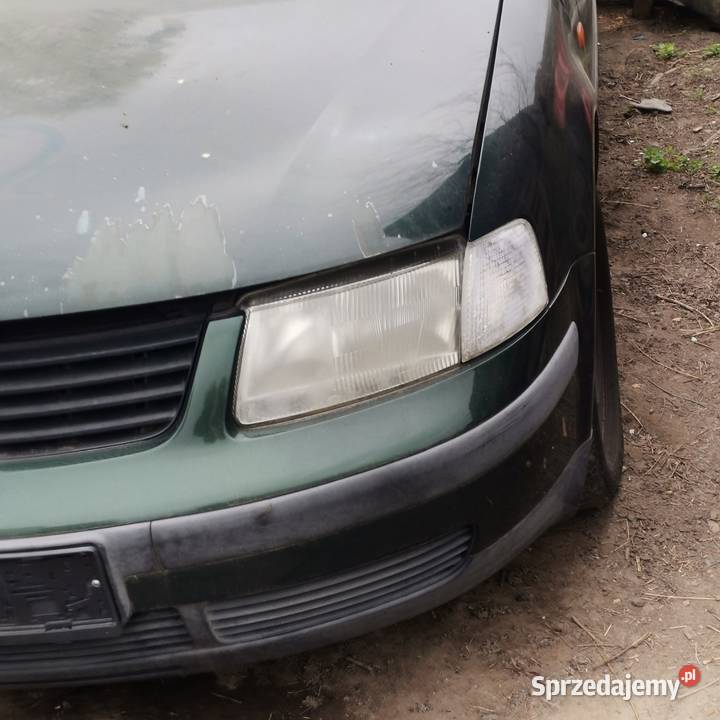 Sprzedam części do passat b5 Gubin