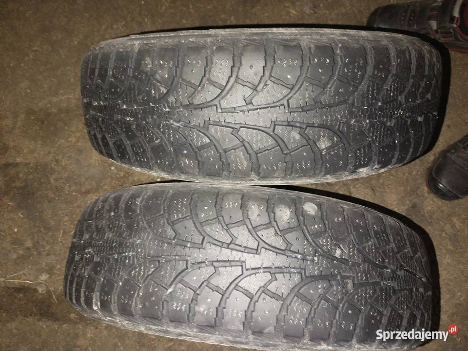 Opony 14 z felgami Zawadówka
