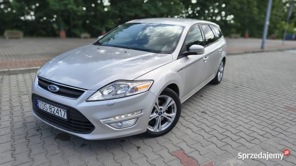 Ford Mondeo Mk IV 2012r Ostrowiec Świętokrzyski