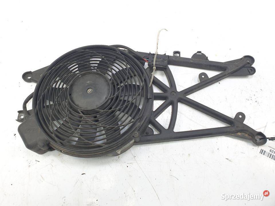 WENTYLATOR KABINOWY OPEL MERIVA A LIFT 52406447 Lipno sprzedam