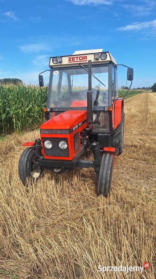 Sprzedam Zetor 7211 Koło