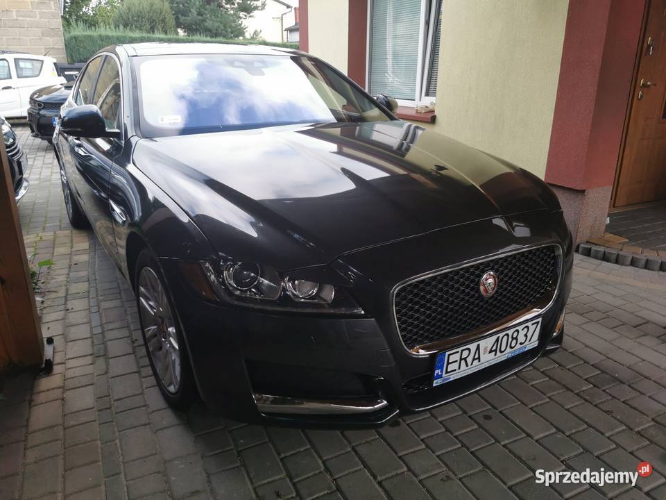 Jaguar XF 35t Prestige 2016 81 600 2 995 3 Gidle