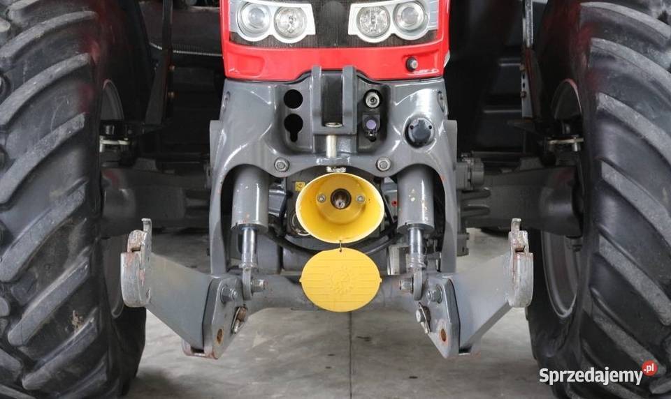 Massey Ferguson 7620 Dyna VT Massey Ferguson Sokoły