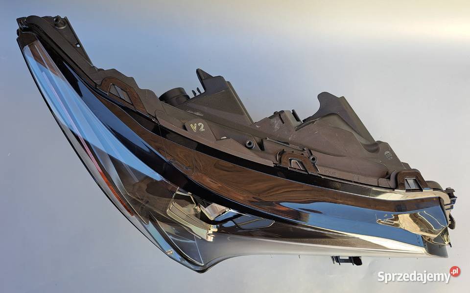 Lampa Prawa Lexus NX I Lift LED USA 8111078210 dolnośląskie Mielęcin