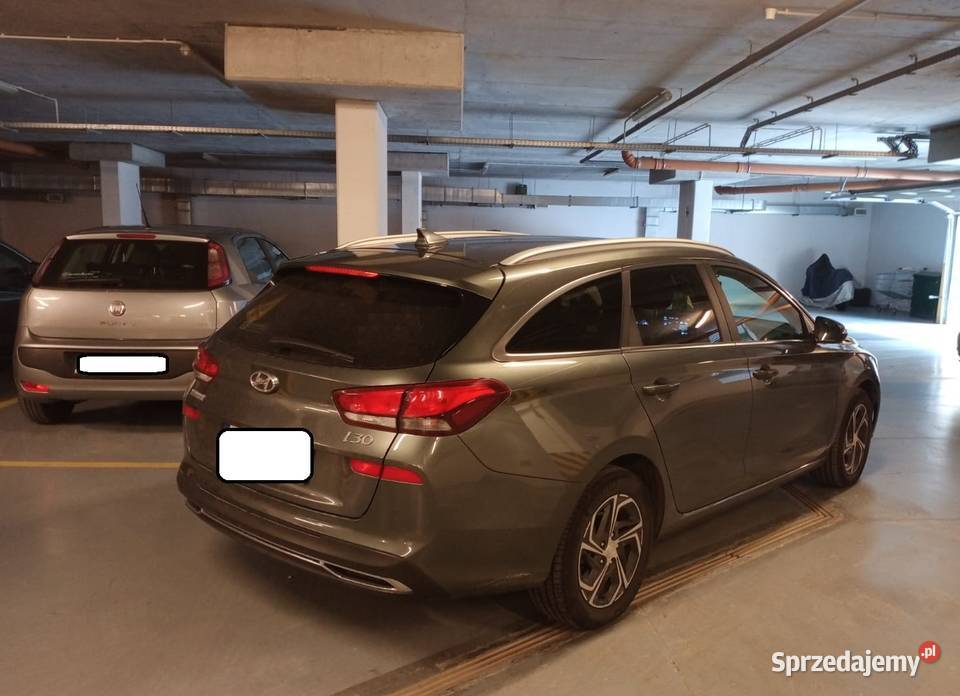 Hyundai i30 Kombi 15 DPI 110 Pakiet Comfort LED Kraków