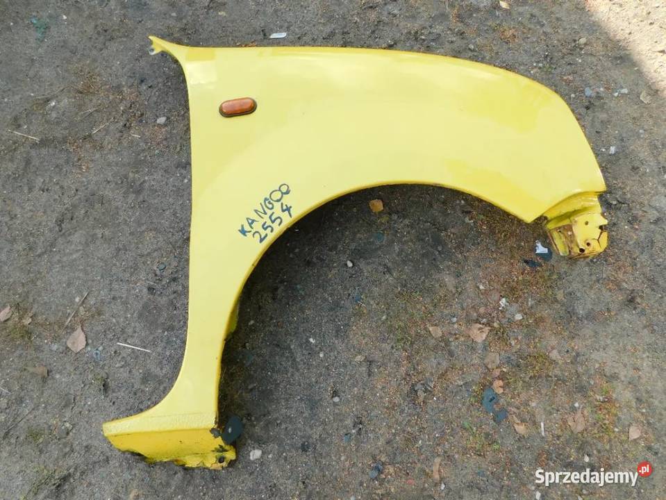 kangoo I błotnik 2554 WYSYŁKA Żory