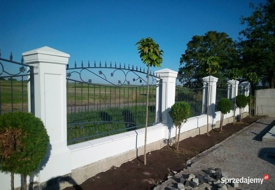 Bramy Ogrodzenia i Furtki