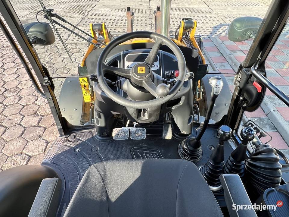 JCB 3CX ECO Tuliszków