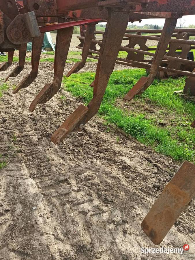 AgregatBezorkowiec Hekamp 28m Wąbrzeźno